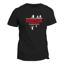 Camiseta Stranger Things Camiseta Geek