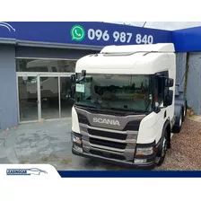 Scania P460 A Tractor 6x2 2022 0km