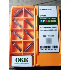 Inserto Pastilha Bedame Mgmr300-8d-pt Op1215 Oke