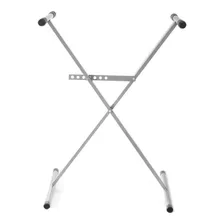 Soporte Tijera En X Para Teclado Piano Sinte Regulable - U