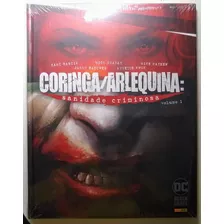 Coringa/arlequina - Sanidade Criminosa Vol. 1