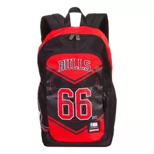 Mochila Nba Chicago Bulls Sestini G Masculina Dom