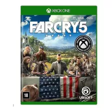 Far Cry 5 Xbox One E Series X Original Envio Rápido! 