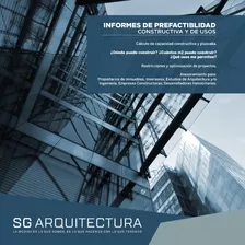 Prefactibilidad Constructiva | Caba | Gba | Arquitecto