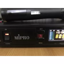 Microfono Inalámbrico Mipro Act- 707s