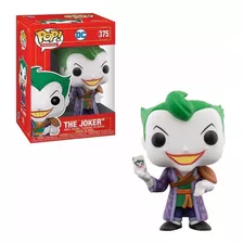 Funko Pop! The Joker 375 Nuevo Original