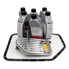 Kit Troca Óleo Câmbio Automático 5hp19 Passat Audi A4 A6 9l