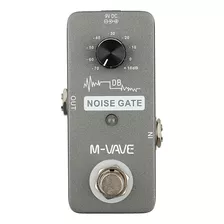 Pedal De Guitarra M-vave Noise Gate Cuvave