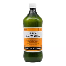 Recarga Bálsamo Manzanilla Argan 1 Lt, Apícola Del Alba