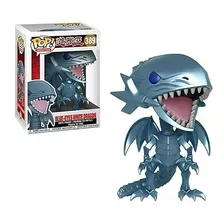 Yugioh Blue Eyes Whithe Dragon Funko Pop #389