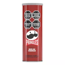 Papas Fritas Pringles Bife De Chorizo 109 G