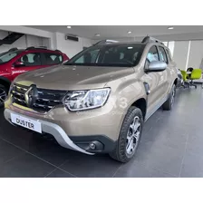 Renault Duster Iconic Cvt 1.3t (bv)