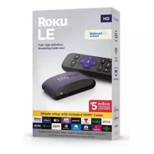 Roku Hd Le Express Streaming Netflix Disney Youtube Smartv