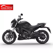 Moto Bajaj Dominar 400 2.0 400cc Año 2022 Ne/ Ve 0 Km