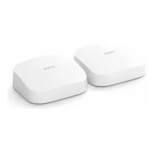 Amazon Eero Pro 6 Mesh Wi-fi 6 Router 2 Unidades