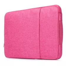 Funda Bolso Para Macbook Pro 15 / Notebook 14 Y 15