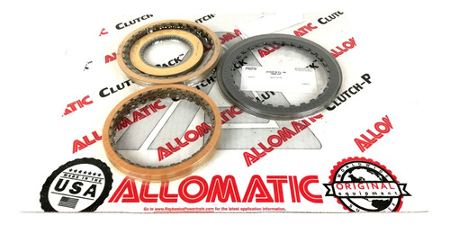 Kit Pastas Allomatic Skoda Superb L4 1.9l V6 2.5l 2.8l 2005 Foto 2