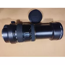  Zoom Tokina At-x 80-400mm F/4.5-f/5.6 Af Montura Canon Ef