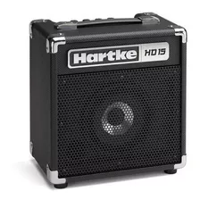 Amplificador Bajo Eléctrico Hd15 Hartke Systems