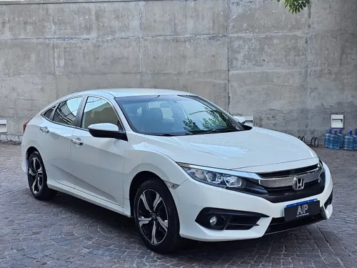 Honda Civic 2.0 Ex-l Autopremium - 3