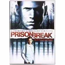 Prison Break (dublado) - 1ª Temporada Completa - Ep. 01 A 24