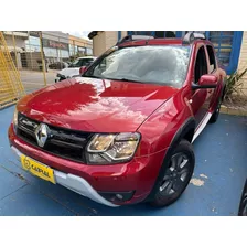 Renault Duster Oroch 2.0 16v Flex Dynamique 4p Automático