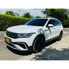 Volkswagen Tiguan Elegance 350 Tsi 2.0 Turbo 2023 R-black 7p