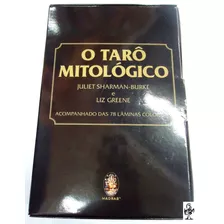 Taro Mitológico: 78 Cartas - Laminas Coloridas Promoção