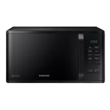 Microondas Samsung Ms23k3513ak 23l Universo Binario