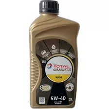 Aceite Para Motor Total Quartz 9000 5w40 - 4 Litros