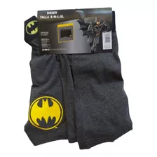 Boxer De Batman Talla M