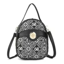 Crossbody Mini Mochila Bolsa Premium Mujer