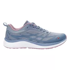 Zapatillas Montagne Cyclone Deportivas, Mujer Entrenamiento 