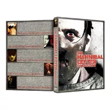 Box Hannibal Coleção Completa Dublado E Legendado 