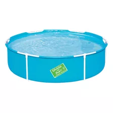 Piscina Estructural Circular Splash Y Play Bestway