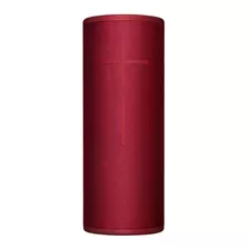 Caixa Som Bluetooth Logitech Ue Megaboom 3 Sunset Red