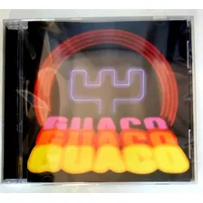 Guaco Es Guaco Cd Nuevo Y Original