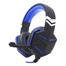 Fone Gamer Headset Pc Ps4 Xbox One P2 Microfone Confortável 
