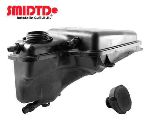 Deposito De Anticongelante Con Tapon Bmw 745i 4.4l 02-05 E65 Foto 2