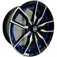 Rines 15x7 4-100 Deport Mk1 Mk2 Mk3 Chevy Tsuru Azul Nuevos