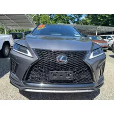 Lexus Rx360 F Sport 