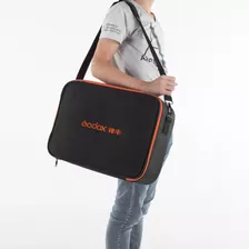 Valija Bolso Godox Para Equipo Fotográfico Fotoplus.uy