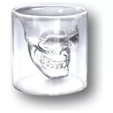 Vaso Caveira 75 Ml