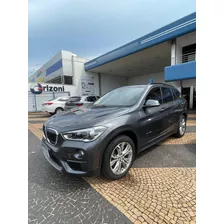 Bmw X1 S2.0i Active Flex 2.0 