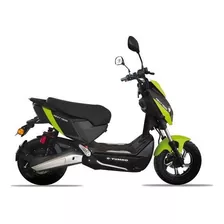 Moto Electrica Eyumbo Next 1500w + Casco,empa,seguro Regalo!