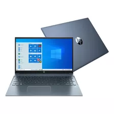 Notebook Hp 15,6'' Ryzen 5 8gb 512gb Win10