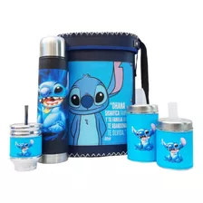 Set/equipo/kit Matero Completo Stitch Ohana Clásico 