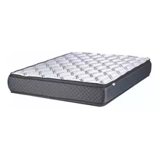 Colchon Suavestar Superstar Doble Pillow 140x190 Envios S/c