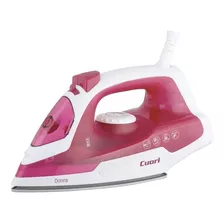 Plancha De Ropa A Vapor 1450w Cuori Donna Cuo4131 Color Rosa