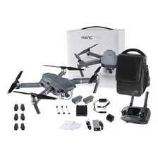 Drone Dji Mavic Pro + Óculos Dji Googles - 4 Baterias